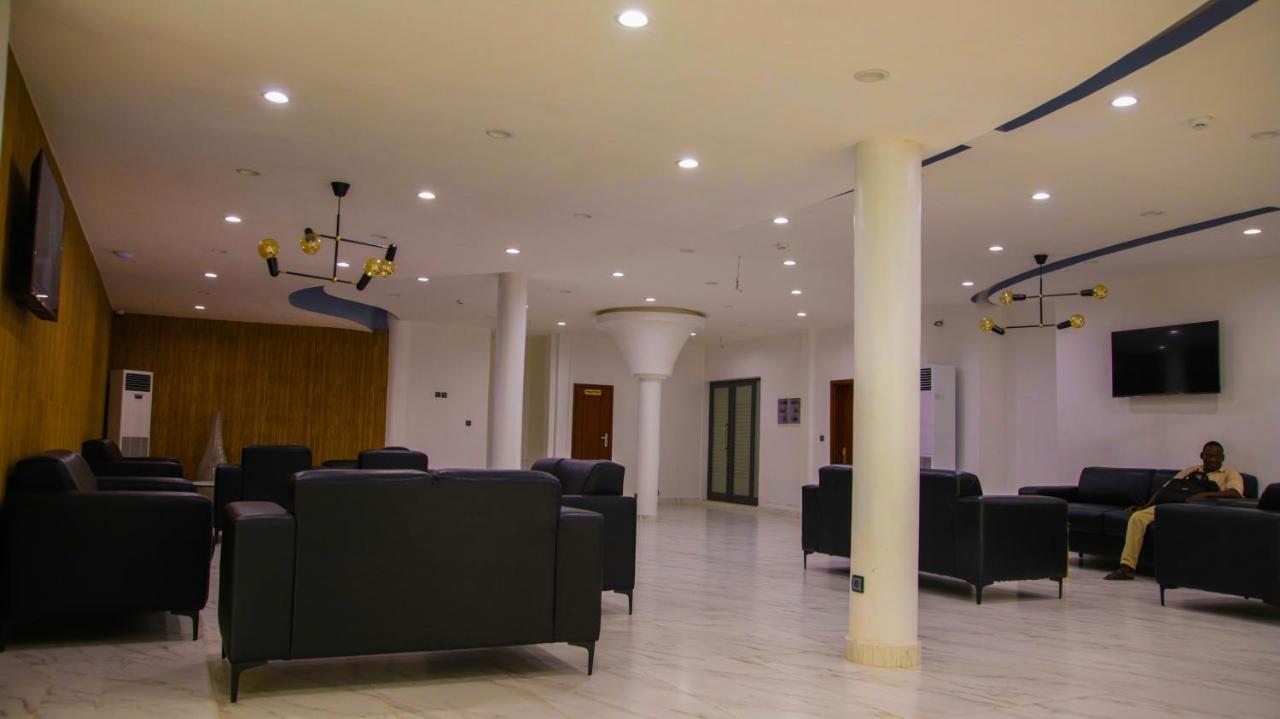 Hotel La Casa Cielo Cotonou Buitenkant foto