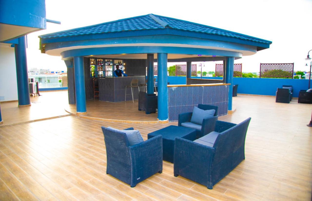 Hotel La Casa Cielo Cotonou Buitenkant foto