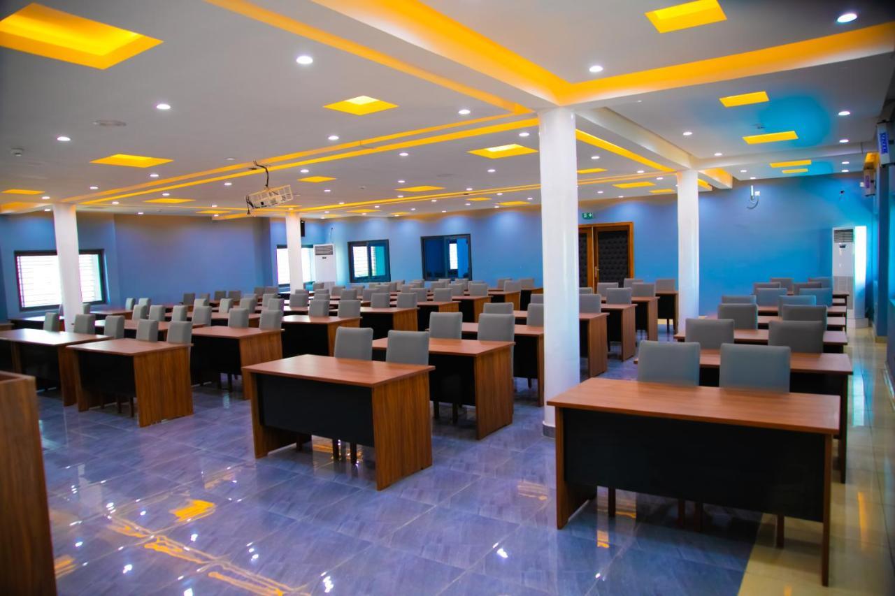 Hotel La Casa Cielo Cotonou Buitenkant foto